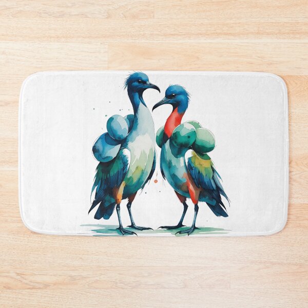 Item preview, Frigate Bird Abstract 4 designed and sold by dcohea.