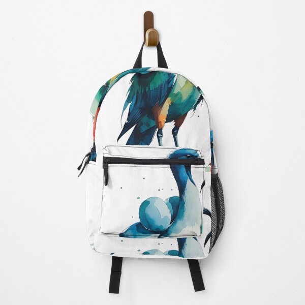 Item preview, Frigate Bird Abstract 4 designed and sold by dcohea.