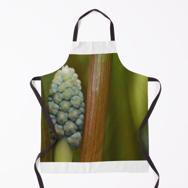 Item preview, Grape Hyacinth Macro – Geometric Nature designed and sold by Goiko7Margarita.
