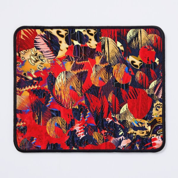 Item preview, Abounding Joy Abstract designed and sold by Natalie Holland.