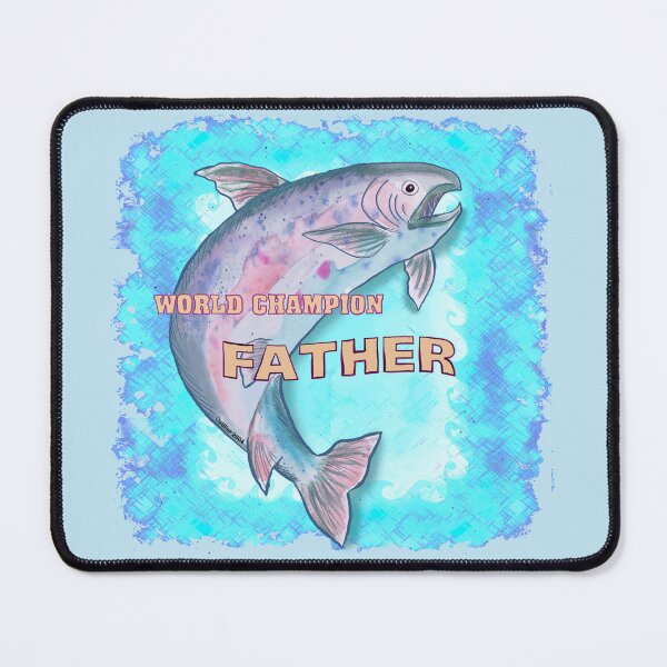 Item preview, World Champion Father designed and sold by artmuvz.