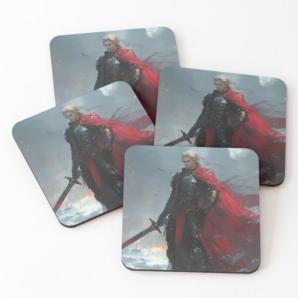 Item preview, Epic character illustration designed and sold by MidArtForge.