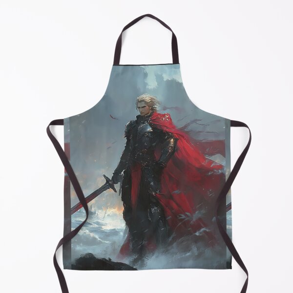 Item preview, Epic character illustration designed and sold by MidArtForge.