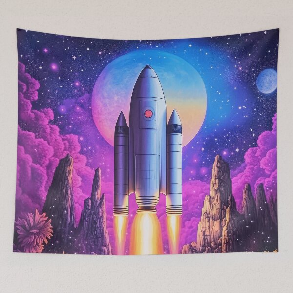 Item preview, Synthwave 1980's Style 24 designed and sold by Gypsykiss.