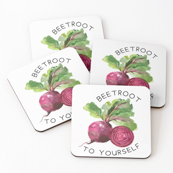 Item preview, Beetroot to Yourself designed and sold by GreenBeanery.