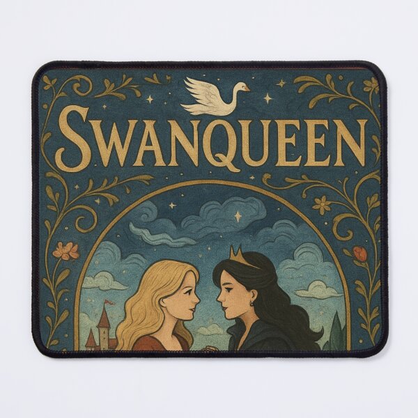 Item preview, Fairytale Lovers – Enchanted Notebook Cover Design designed and sold by The Sandy Design Store.