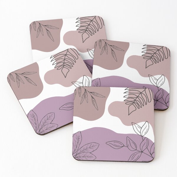 Item preview, gotas y hojas designed and sold by zainabisat.