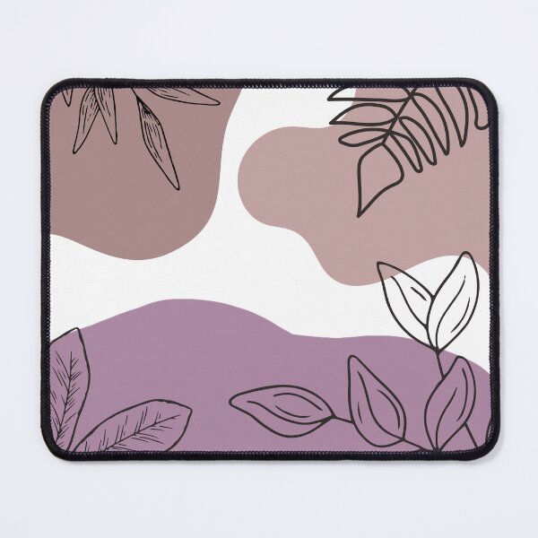 Item preview, blobs and leaves designed and sold by zainabisat.