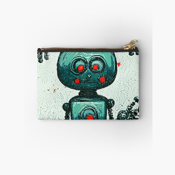 Item preview, Robot illustration designed and sold by Photopat.