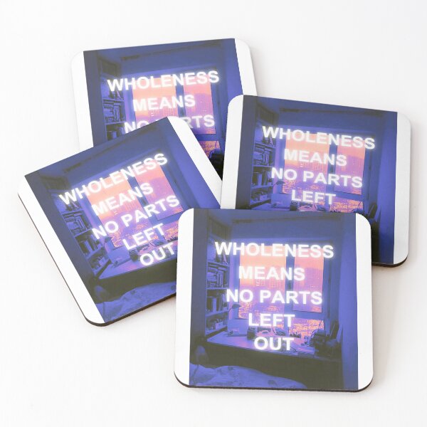 Item preview, No Parts Left Out || Existential Nostalgia designed and sold by LoveStargirl.