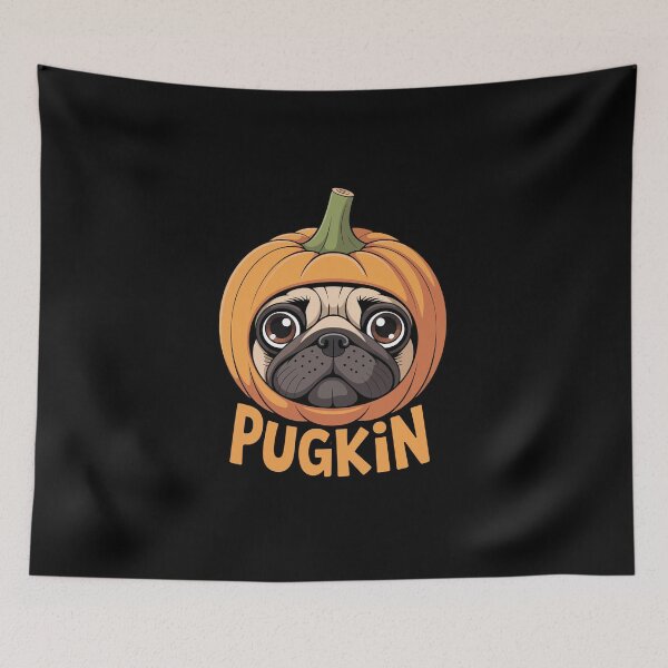 Item preview, PUGKIN designed and sold by jkrphoto.