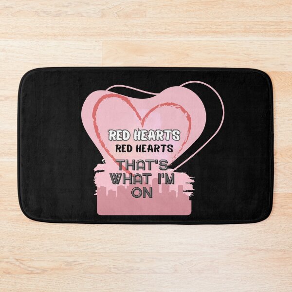 Item preview, Red hearts - That's what I'm on designed and sold by joshuayule.
