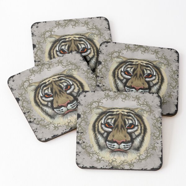 Item preview, Fierce Tiger designed and sold by artmuvz.