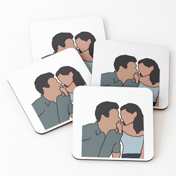 Item preview, Hawkami (violet and hawkins) designed and sold by naconart.
