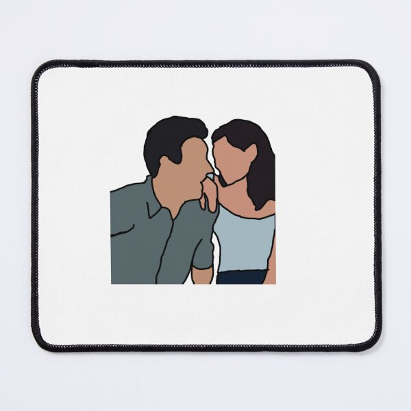 Item preview, Hawkami (violet and hawkins) designed and sold by naconart.