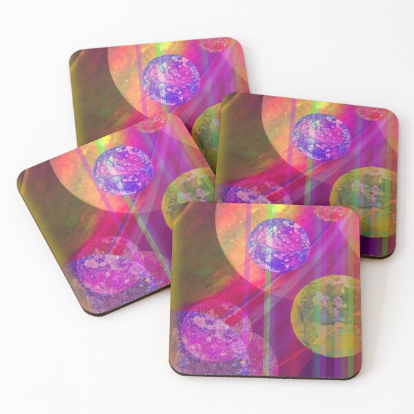 Item preview, Alien Worlds: New Discoveries designed and sold by Spaceart9.