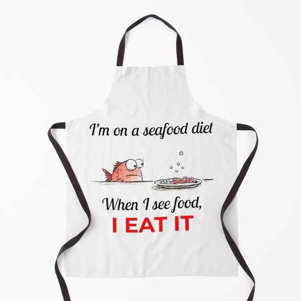 Item preview, Seafood diet designed and sold by mosfunky.