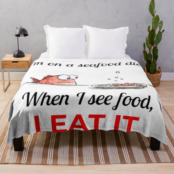 Item preview, Seafood diet designed and sold by mosfunky.
