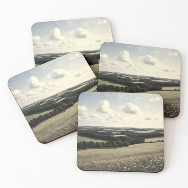 Item preview, Cornwall Landscape designed and sold by Thomas Proszowski.