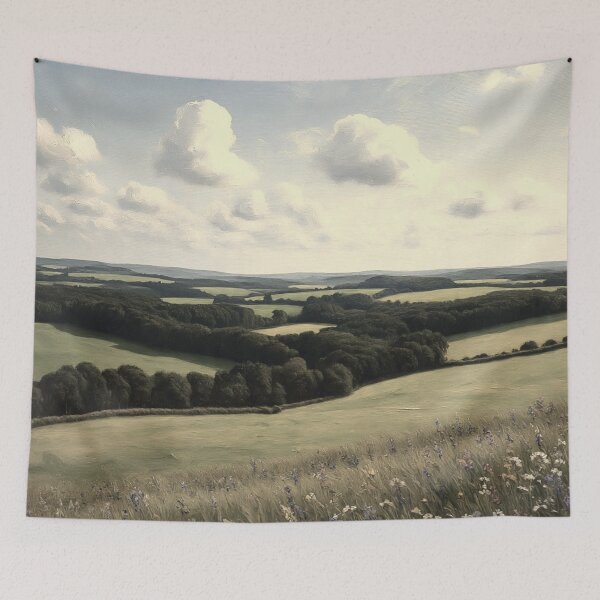 Item preview, Cornwall Landscape  designed and sold by Thomas Proszowski.