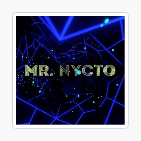 Aperçu de l'œuvre M. Nycto (Irios) créée et vendue par Mr. Nycto.