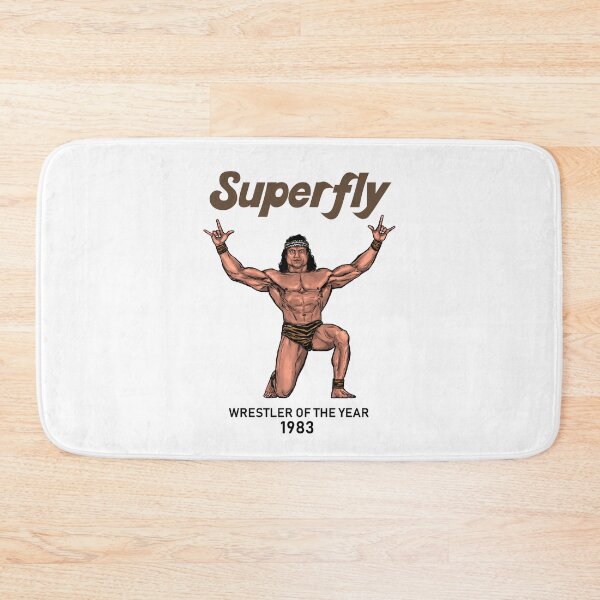 Item preview, Superfly - Wrestler of the Year 1983 designed and sold by Preserved Dragons.