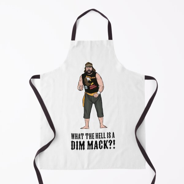 Item preview, What the Hell is a Dim Mack?! designed and sold by Preserved Dragons.