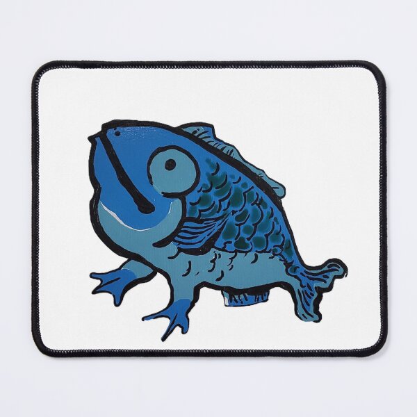 Item preview, The Ugly Frog Fish designed and sold by The Unnecessarium.