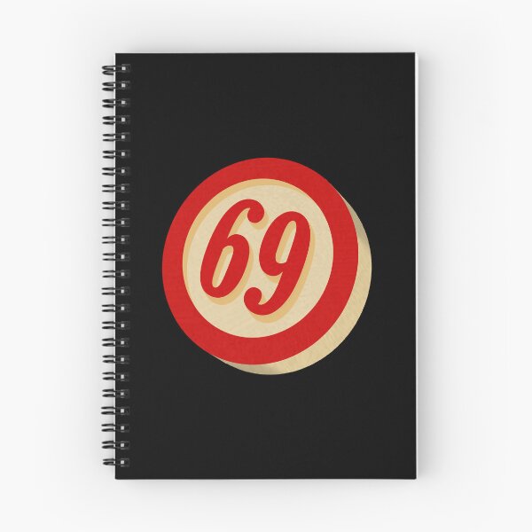 Item preview, Vintage Tombola Number 69 – Italian Tombola designed and sold by RiciPaneto.
