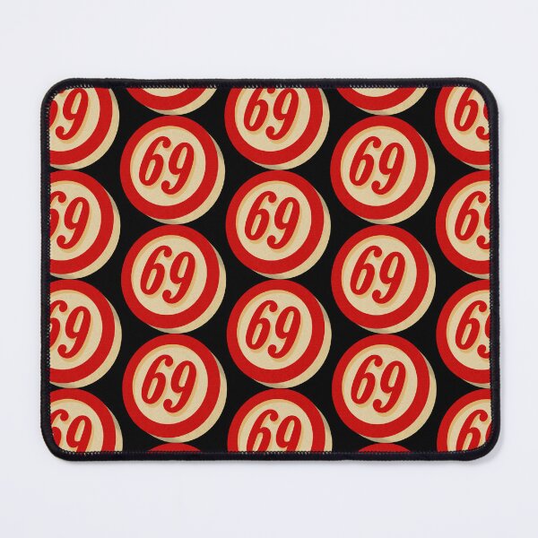 Item preview, Vintage Tombola Number 69 – Italian Tombola designed and sold by RiciPaneto.