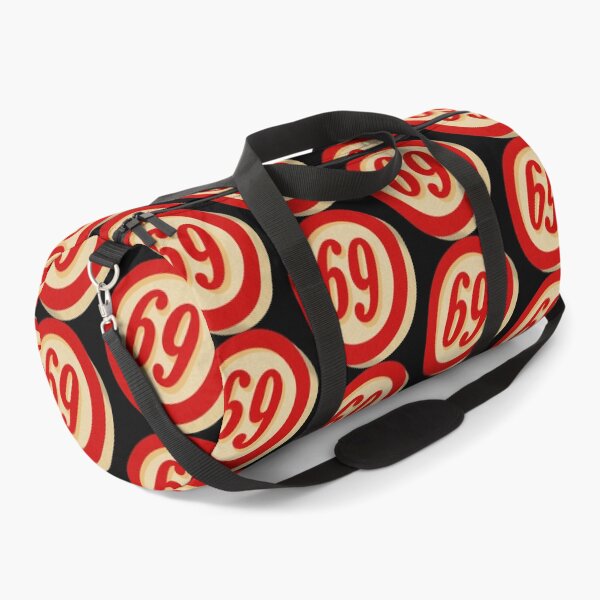 Item preview, Vintage Tombola Number 69 – Italian Tombola designed and sold by RiciPaneto.