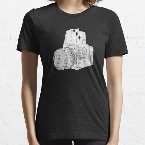 BRONICA MF Essential T-Shirt