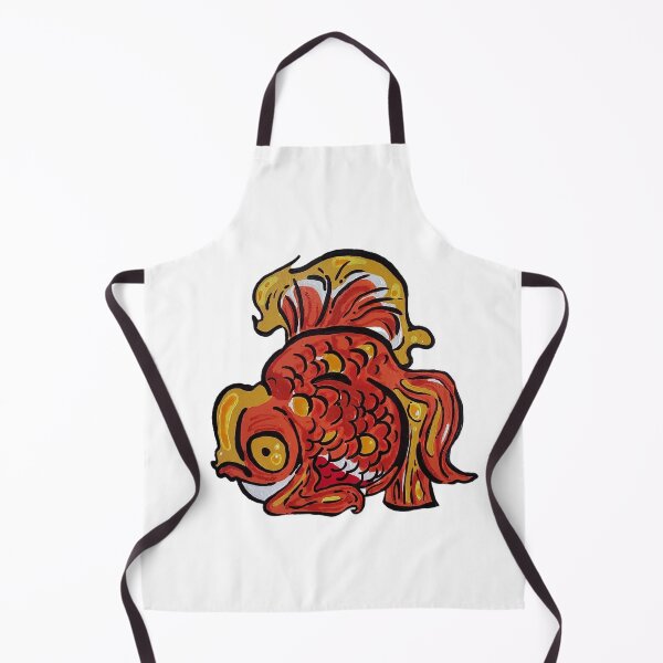 Item preview, The Ugly Goldfish designed and sold by The Unnecessarium.