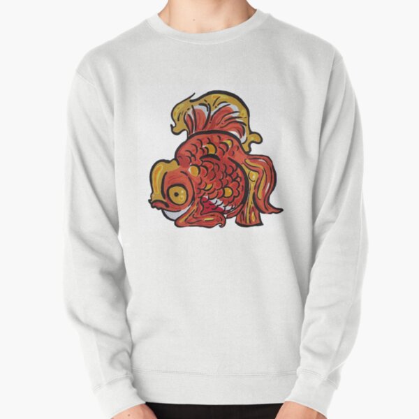 Item preview, Der hässliche Goldfisch designed and sold by The Unnecessarium.