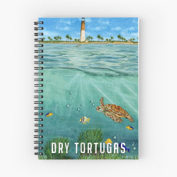 Item preview, Dry Tortugas National Park designed and sold by EmilieTaylorArt.