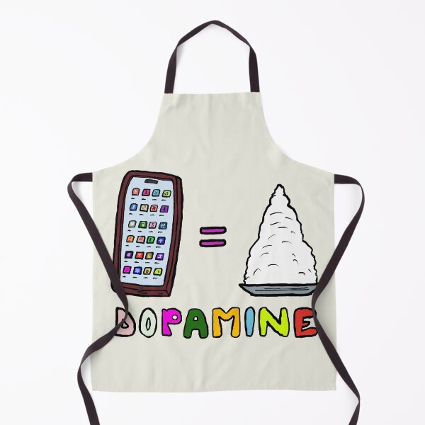 Item preview, Equivalencia de dopamina designed and sold by Shooz34.