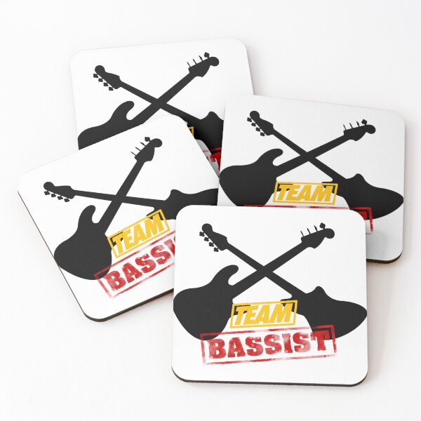 Item preview, Team Bassist designed and sold by KirkyKartoonz.