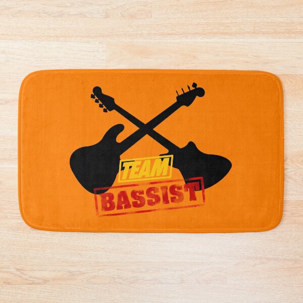 Item preview, Team Bassist designed and sold by KirkyKartoonz.