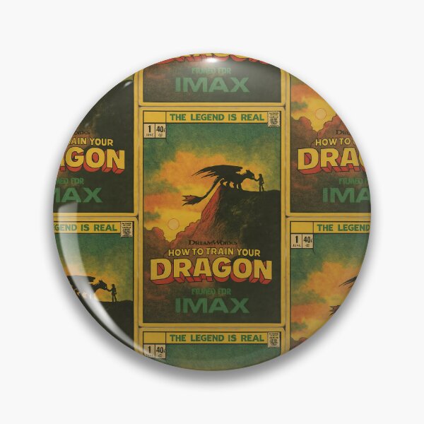 Item preview, Epic Live‑Action Dragon Rider Poster – How to Train Your Dragon Remake 70s style designed and sold by AS94 Creative Designs.