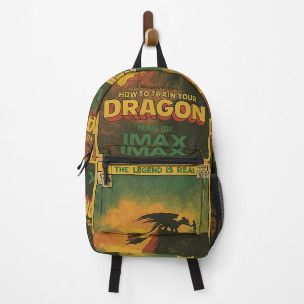 Item preview, Epic Live‑Action Dragon Rider Poster – How to Train Your Dragon Remake 70s style designed and sold by AS94 Creative Designs.