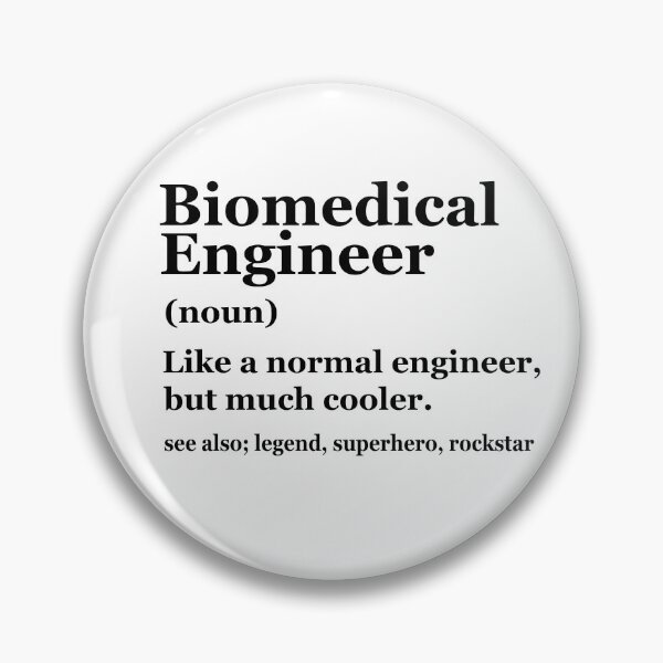 Item preview, Biomedical funny Engineering quotes definition medical Engineer technician designed and sold by Alexaltay.