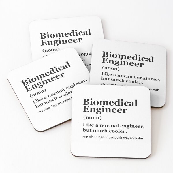 Item preview, Biomedical funny Engineering quotes definition medical Engineer technician designed and sold by Alexaltay.