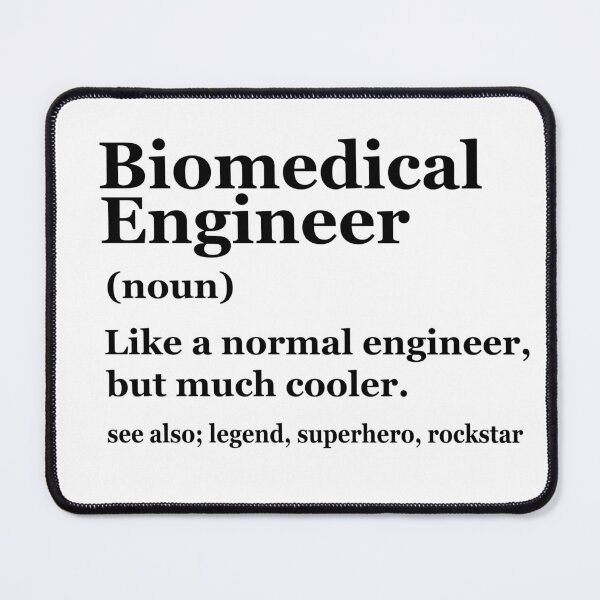Item preview, Biomedical funny Engineering quotes definition medical Engineer technician designed and sold by Alexaltay.