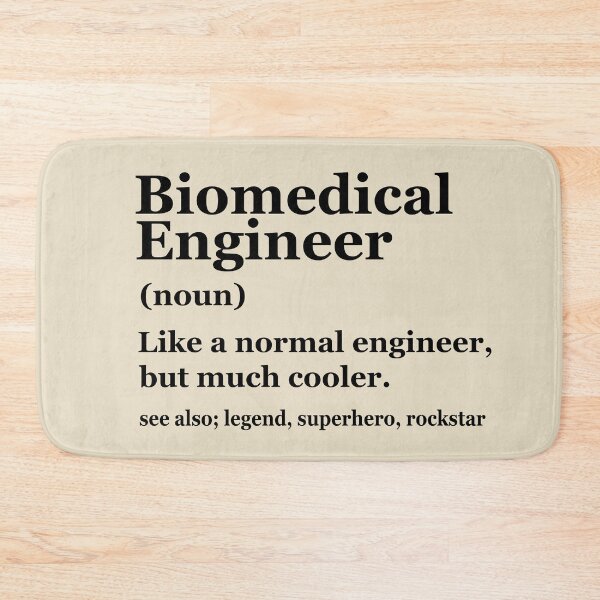 Item preview, Biomedical funny Engineering quotes definition medical Engineer technician designed and sold by Alexaltay.
