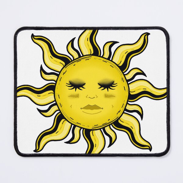 Item preview, Feminine Sun designed and sold by funkinspice.