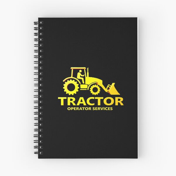 Item preview, Tractor Operator - Design for Agricultural Powe designed and sold by Digital Dreams Arts.