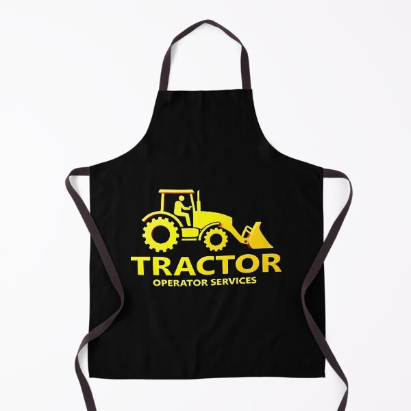Item preview, Tractor Operator - Design for Agricultural Powe designed and sold by Digital Dreams Arts.