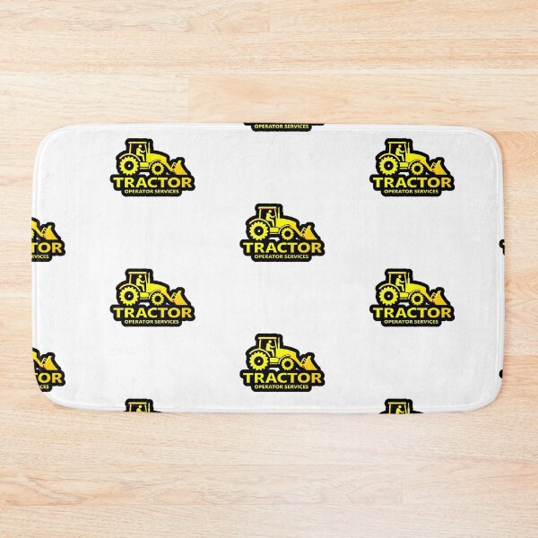 Item preview, Tractor Operator - Design for Agricultural Powe designed and sold by Digital Dreams Arts.