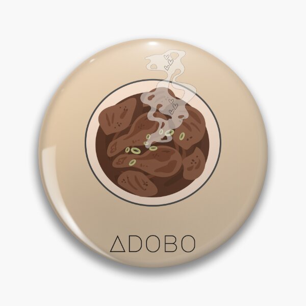 Item preview, Adobo designed and sold by Byreign.