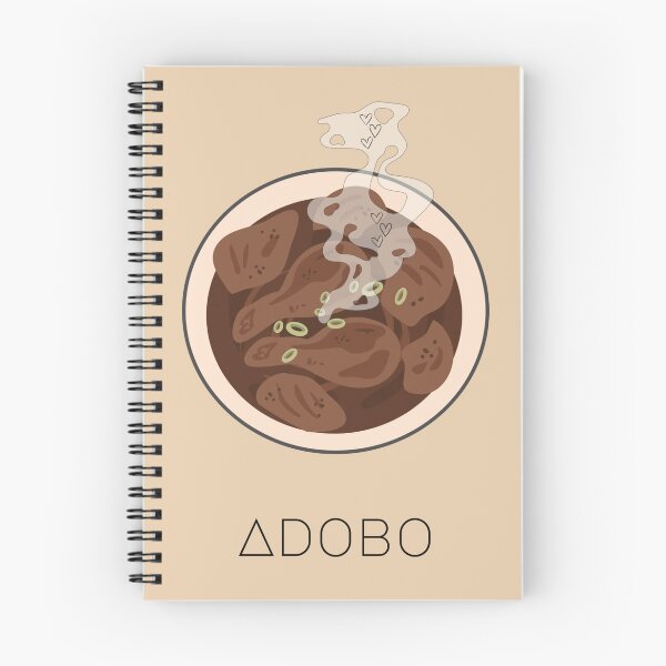 Item preview, Adobo designed and sold by Byreign.